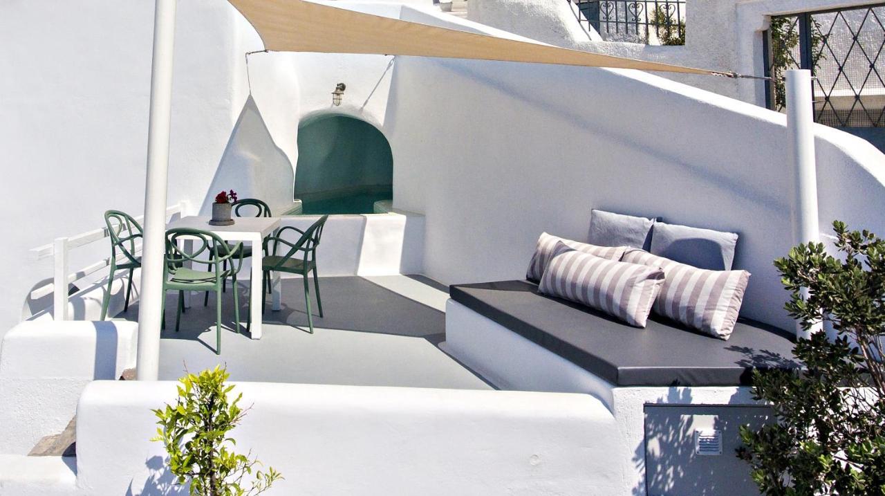 Revelis Villa & Canava Fira  Exterior foto