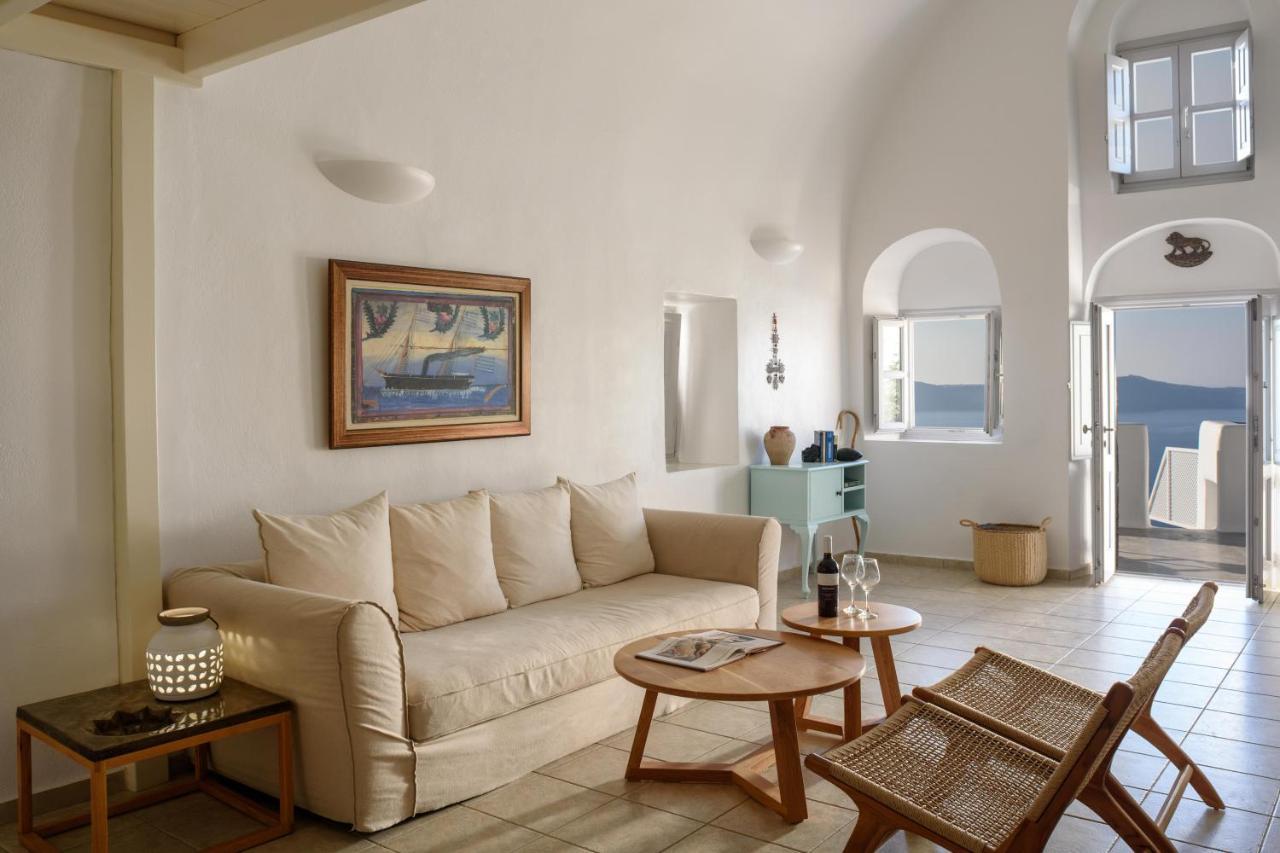Revelis Villa & Canava Fira  Exterior foto