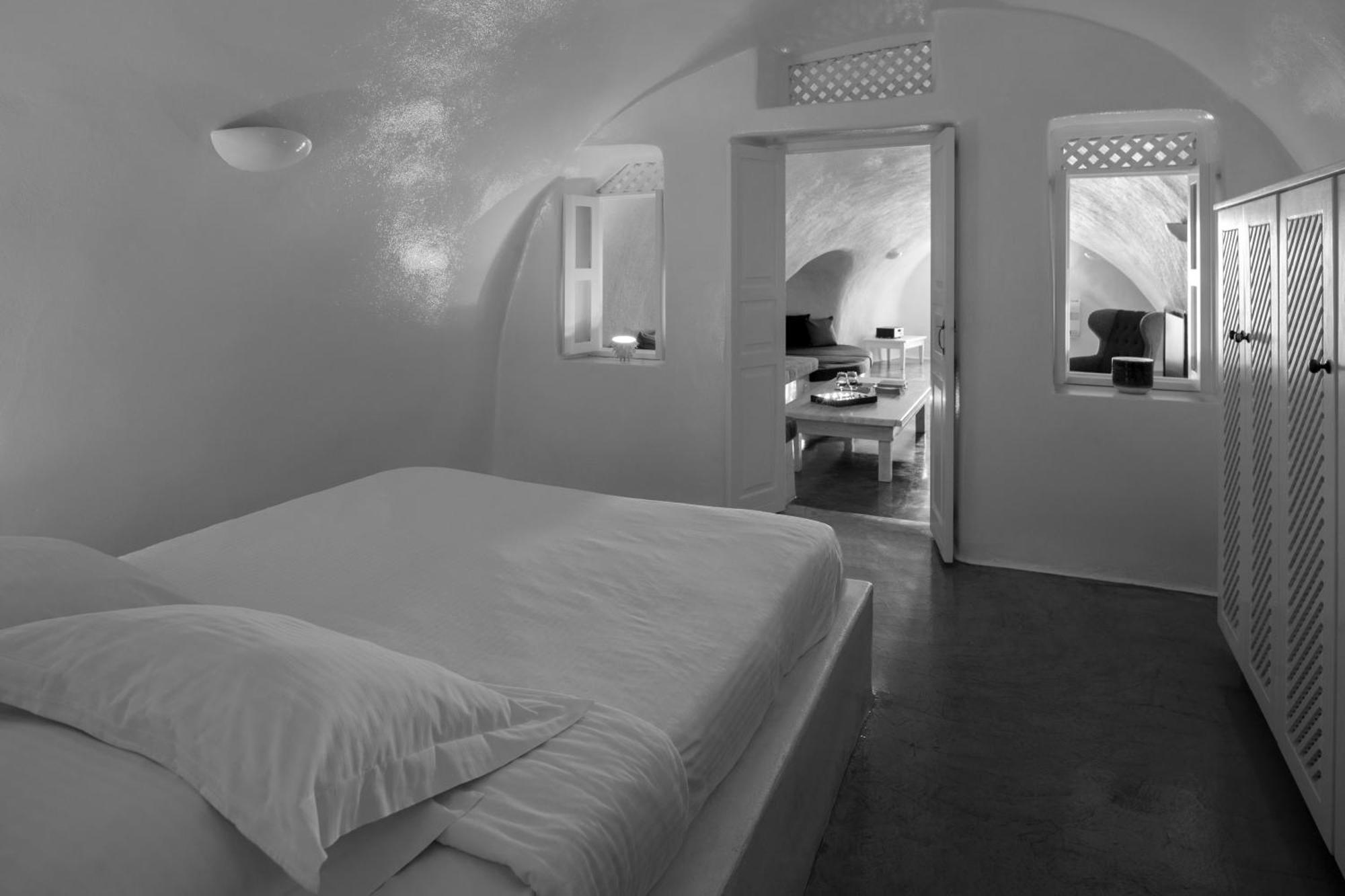 Revelis Villa & Canava Fira  Habitación foto