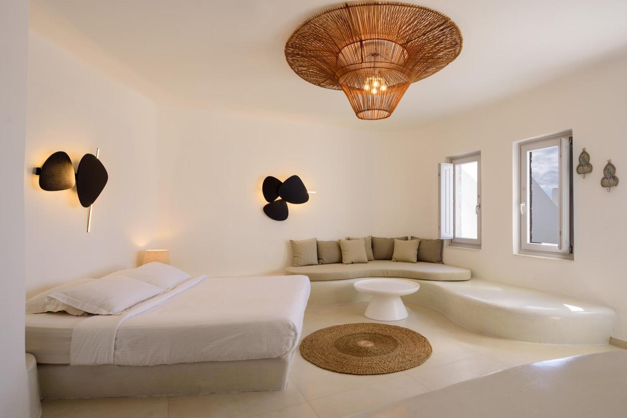 Revelis Villa & Canava Fira  Exterior foto