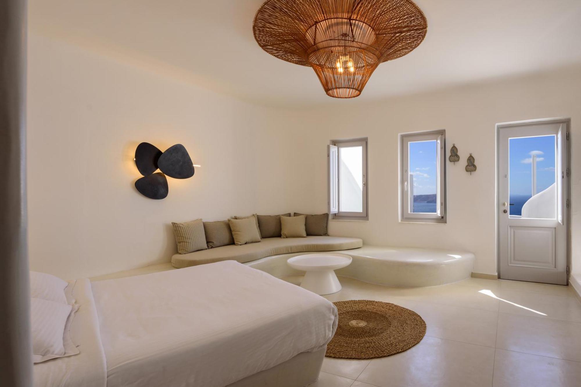 Revelis Villa & Canava Fira  Habitación foto