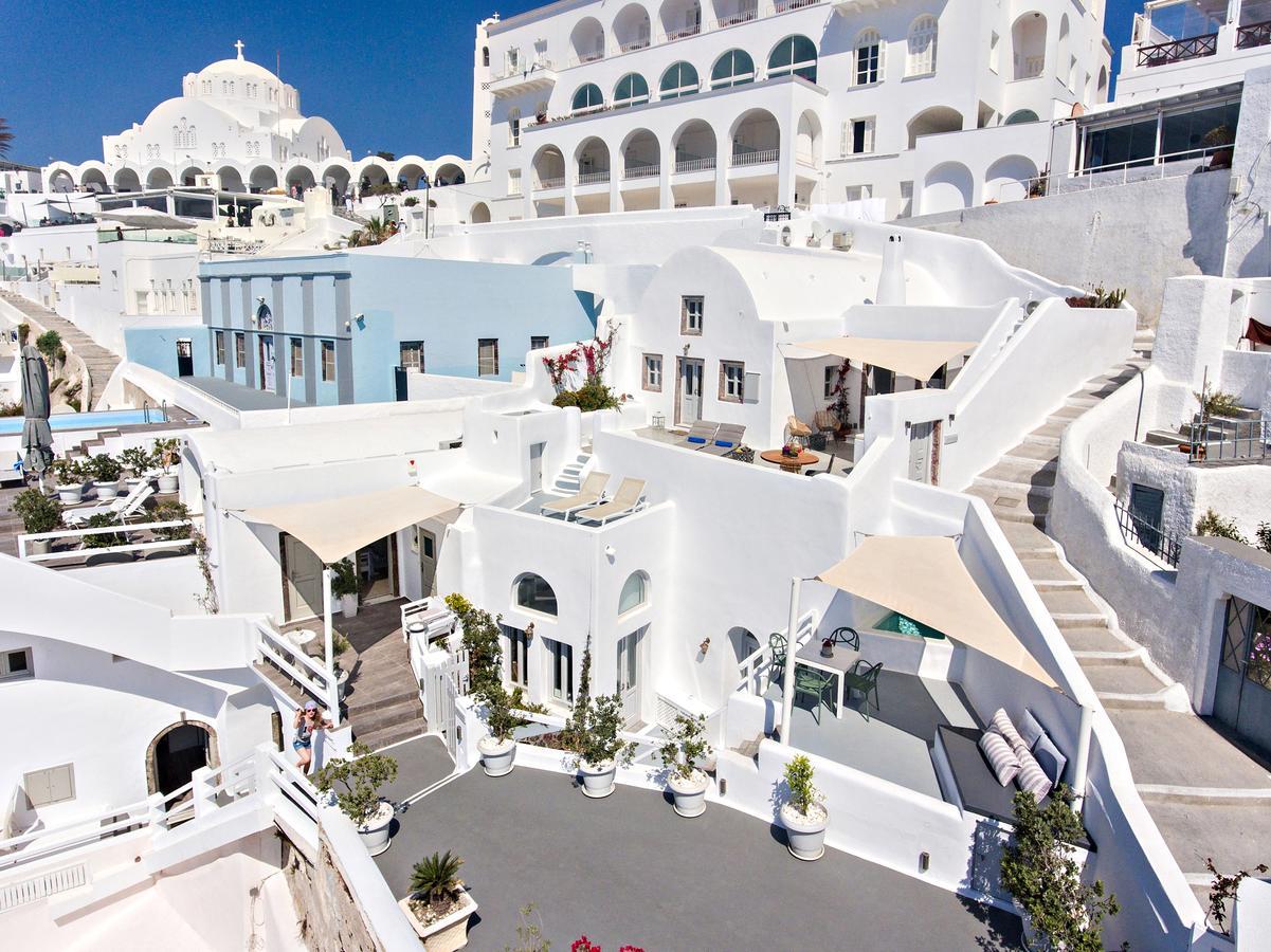 Revelis Villa & Canava Fira  Exterior foto